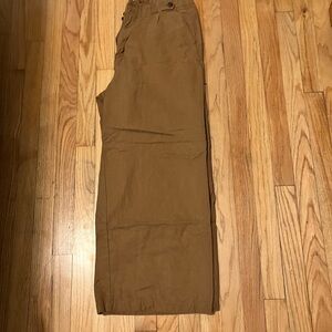 Womens Brown Pants